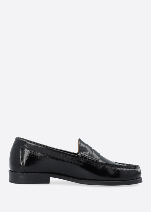 Bianco loaferid Pop Penny