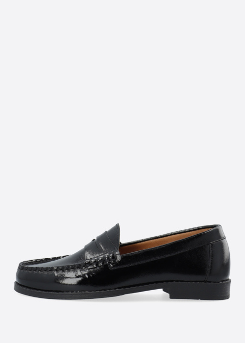 Bianco loaferid Pop Penny