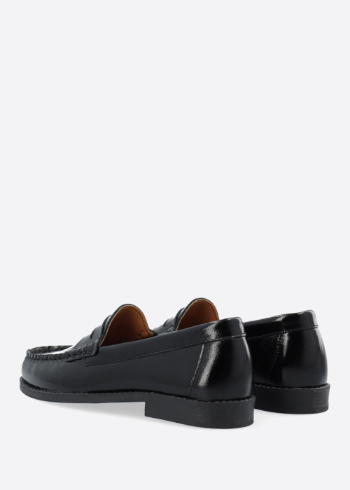Bianco loaferid Pop Penny