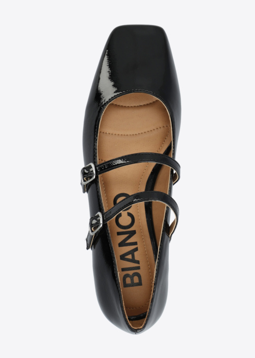 Bianco baleriinad Rose