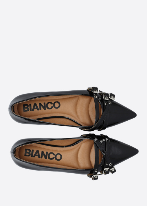 Bianco kinnised kingad Bari