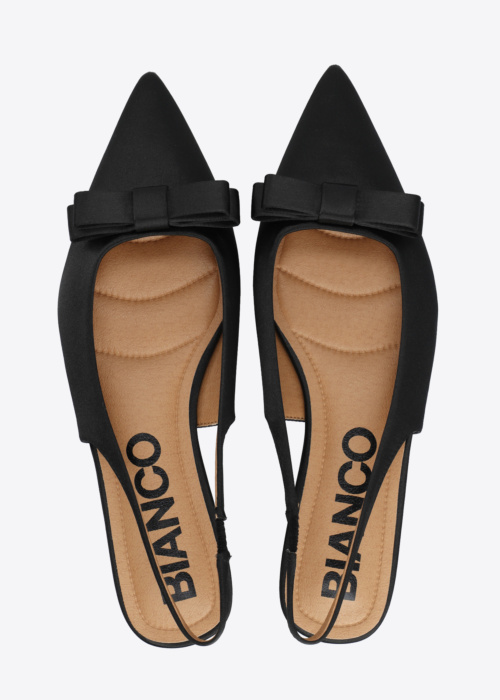 Туфли Bari Bianco