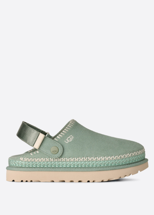 Сандалии Goldenstar Meadow Accent Clog UGG