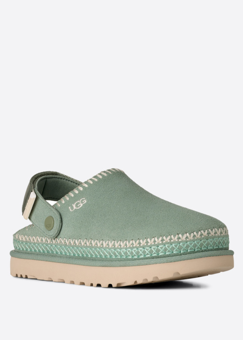 Сандалии Goldenstar Meadow Accent Clog UGG
