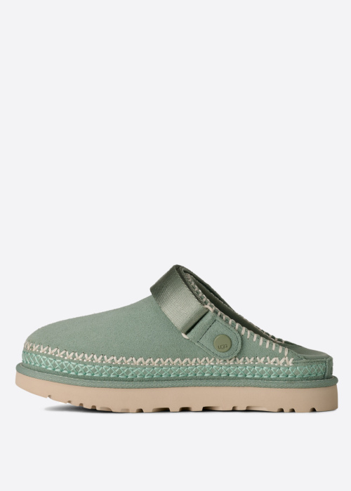 Сандалии Goldenstar Meadow Accent Clog UGG