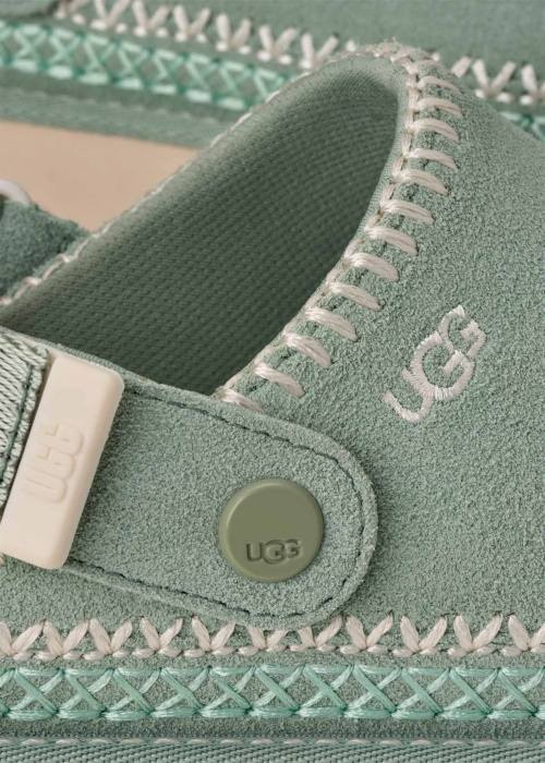 Сандалии Goldenstar Meadow Accent Clog UGG