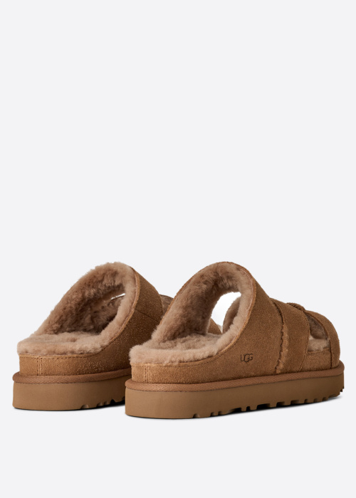 Сандалии Greenport Cross Strap Slide UGG