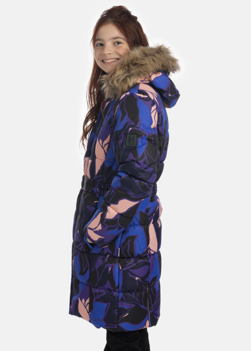 Зимнее пальто Yacaranda Huppa