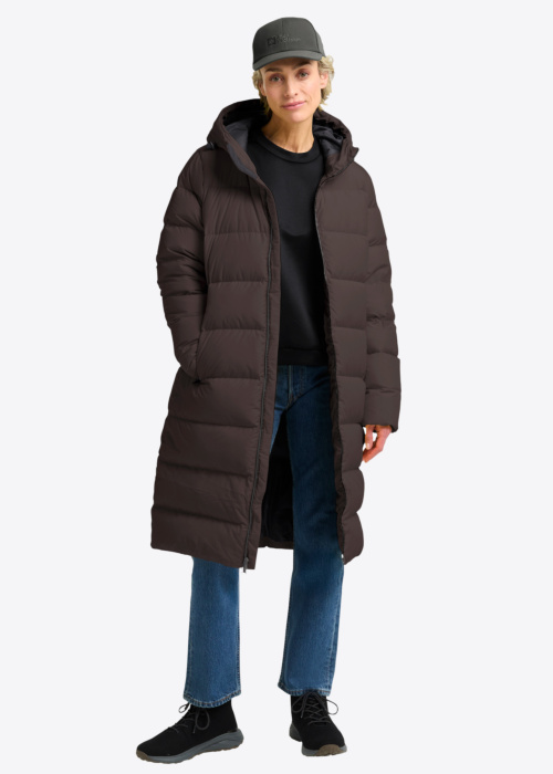 Jack Wolfskin sulemantel
