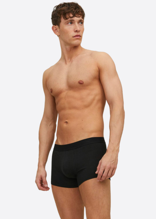 Jack & Jones bokserid Waistband 3 Pack