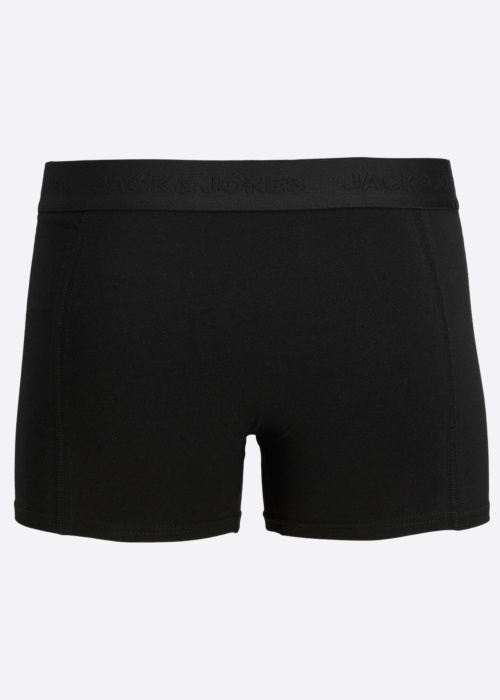 Jack & Jones bokserid Waistband 3 Pack