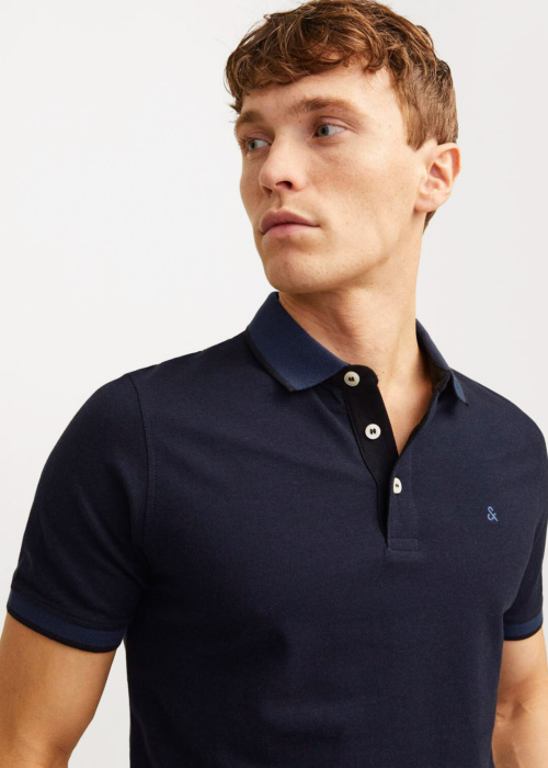 Jack & Jones polosärk Paulos