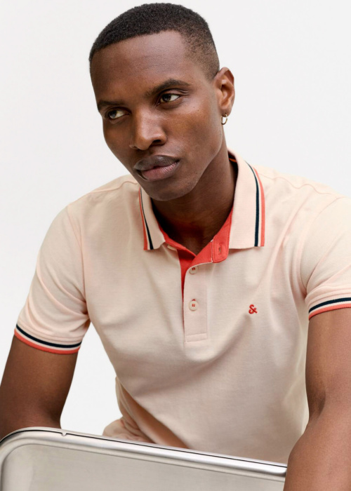 Рубашка-поло Paulos Jack & Jones