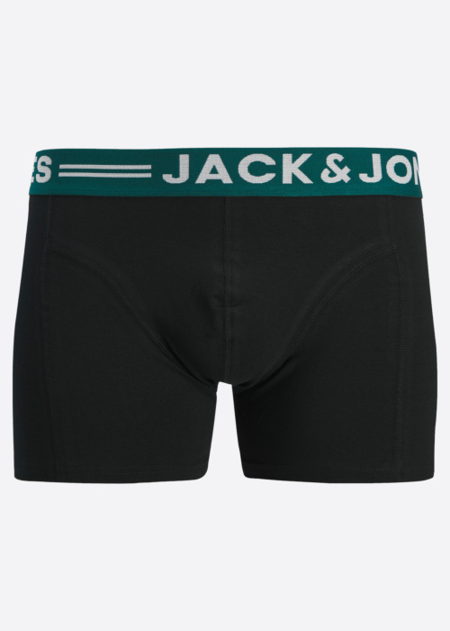 Jack & Jones bokserid sense 3-pack