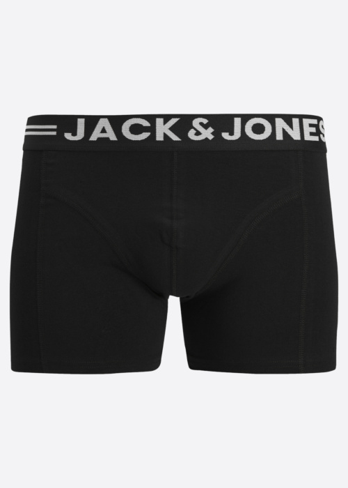 Jack & Jones bokserid sense 3-pack