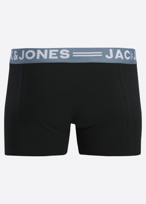 Jack & Jones bokserid sense 3-pack