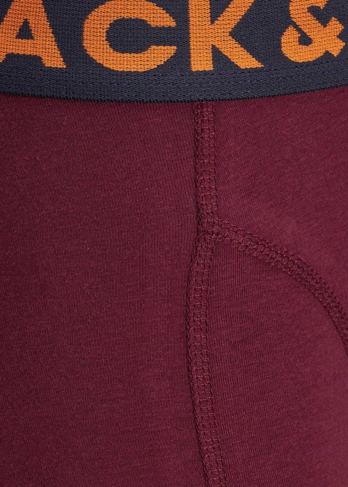 Боксеры в коробке 3 пары Lichfield Jack & Jones