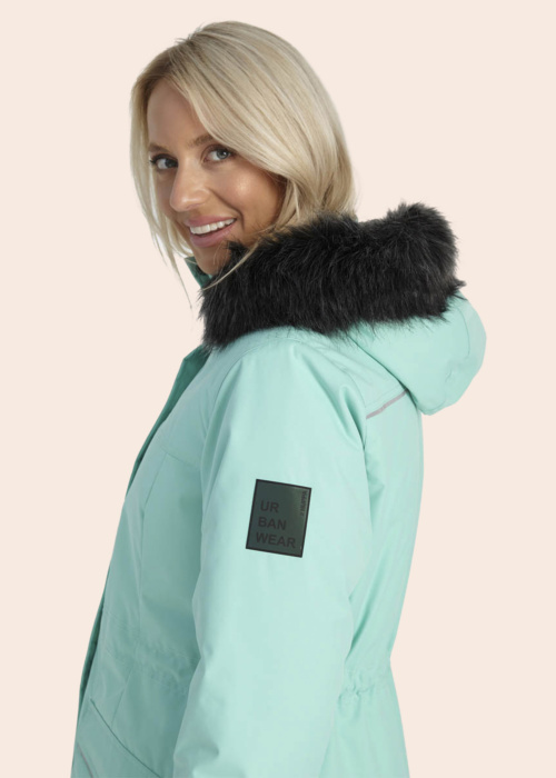 Зимняя парка Mona 2 Huppa