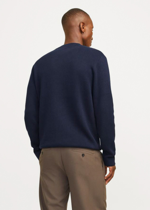 Кофта Merino Crew Neck Jack & Jones