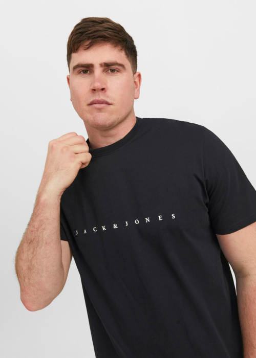 Jack & Jones Plus T-särk Star