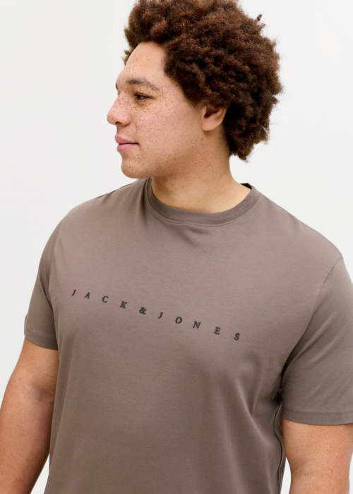 Jack & Jones Plus T-särk Star