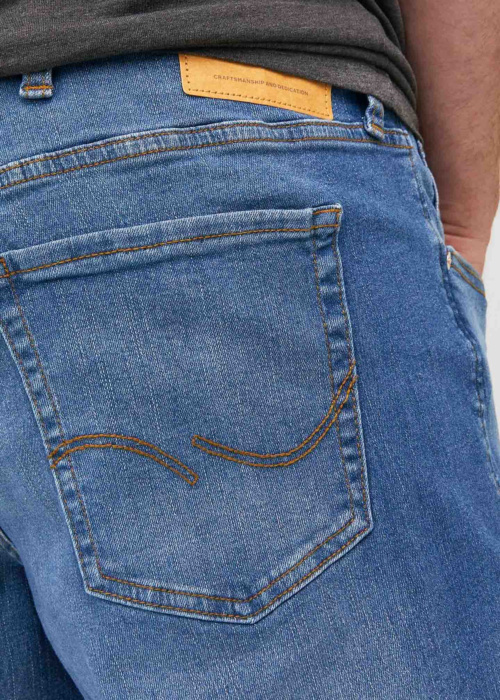 Jack & Jones Plus teksapüksid Mike