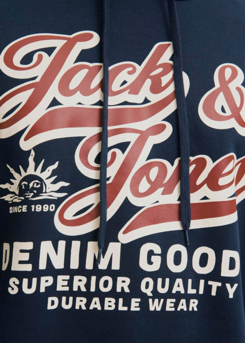 Jack & Jones Plus pusa Logo