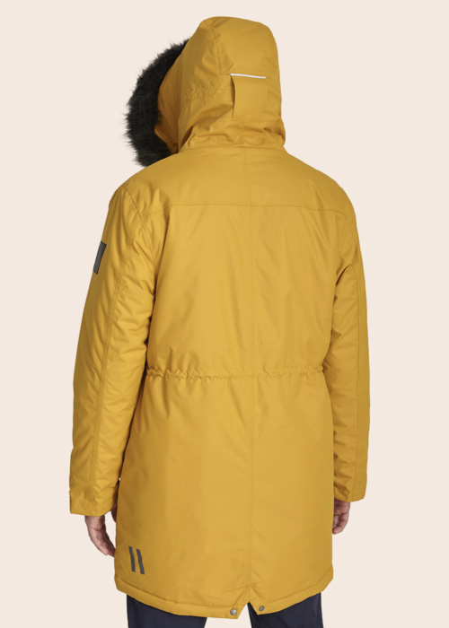 Зимняя парка David Huppa