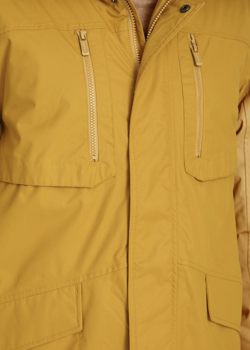 Зимняя парка David Huppa