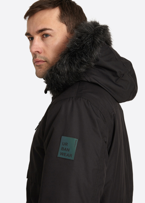 Huppa talveparka David
