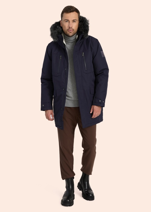 Зимняя парка David Huppa