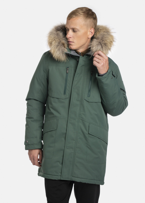 Зимняя парка David 1 Huppa