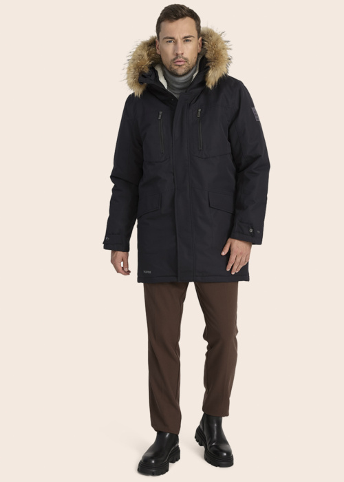 Зимняя парка David 1 Huppa