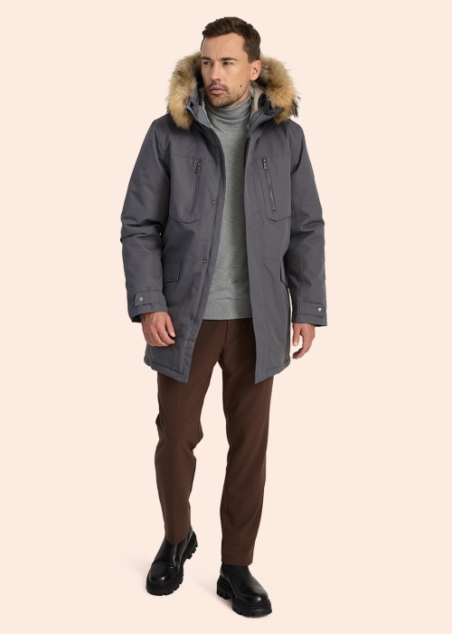 Зимняя парка David 1 Huppa