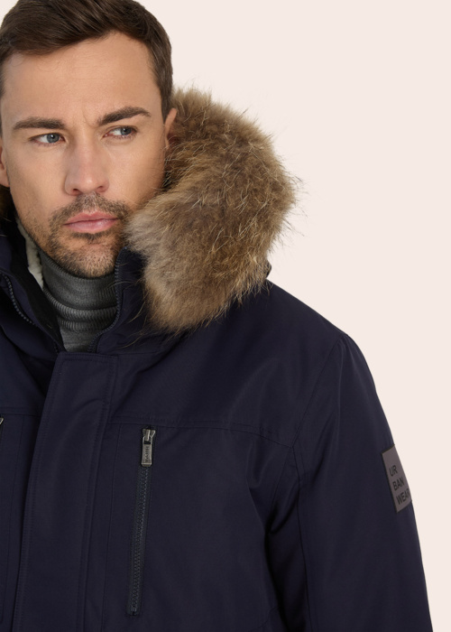 Зимняя парка David 1 Huppa