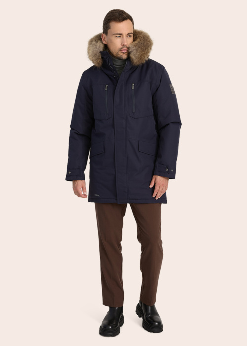 Зимняя парка David 1 Huppa