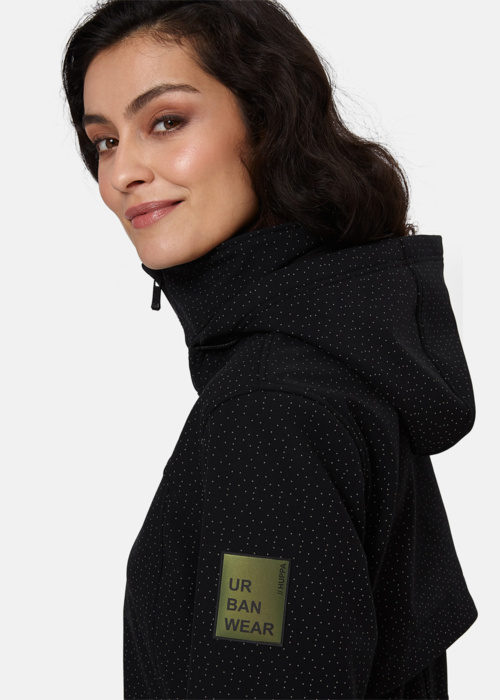 Весенне-осеннее пальто SCH Откройте Huppa