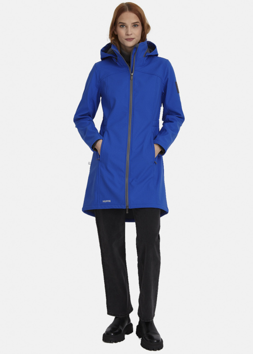 Весенне-осеннее пальто SCH Huppa