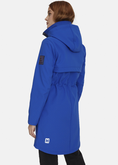 Весенне-осеннее пальто SCH Huppa