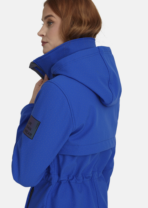 Весенне-осеннее пальто SCH Huppa