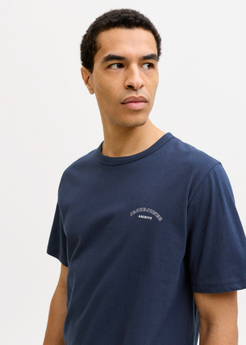 Jack & Jones T-särk College Logo