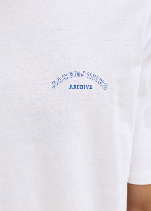 Jack & Jones T-särk College Logo