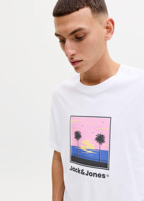 Футболка Perry Jack & Jones
