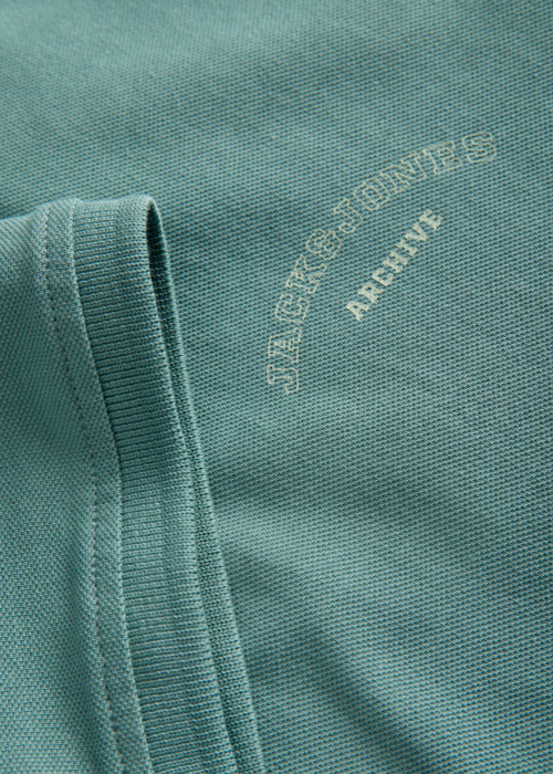 Jack & Jones polosärk College Logo