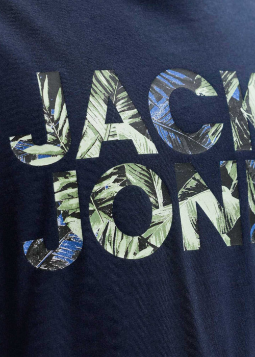 Футболка Jeff Jack & Jones