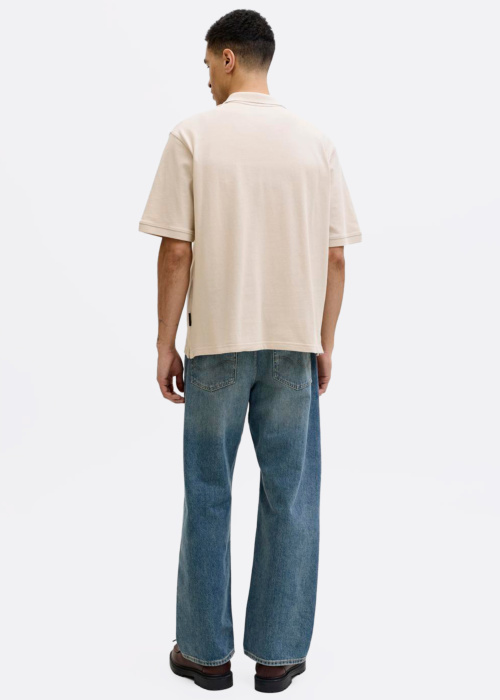 Jack & Jones polosärk Archive Graphic