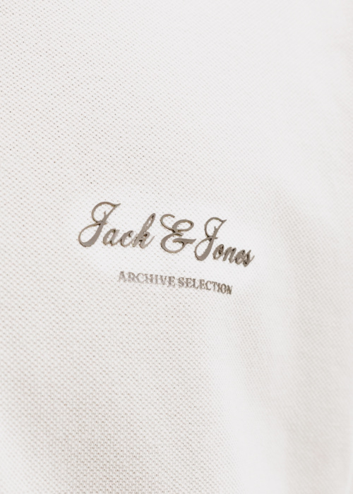 Jack & Jones polosärk Archive Graphic