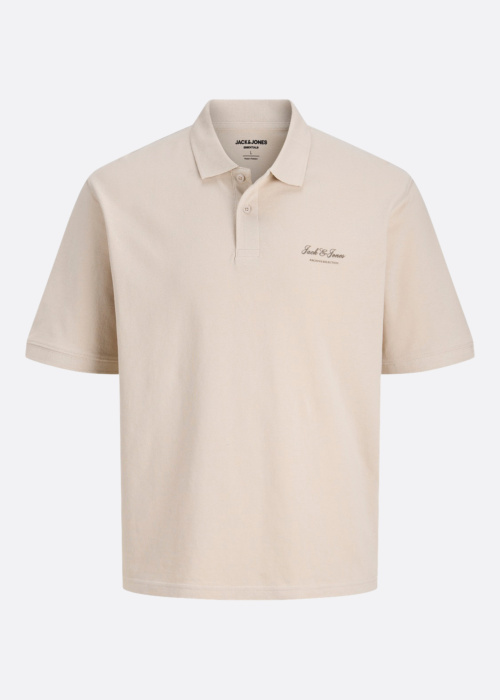 Jack & Jones polosärk Archive Graphic