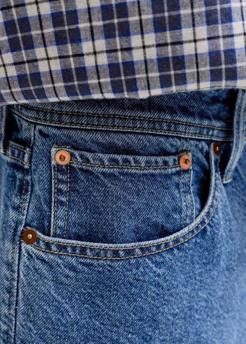 Jack & Jones teksapüksid Rick Original