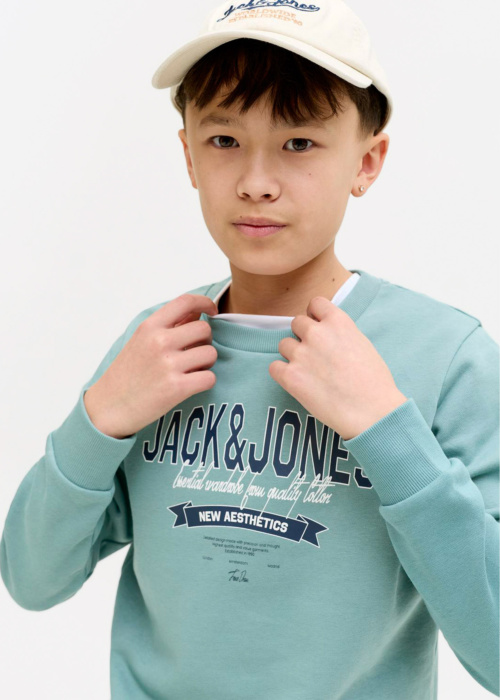 Jack & Jones pusa Logo